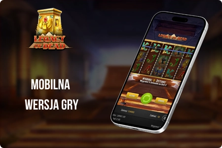 Mobilna Wersja Gry Legacy of Dead