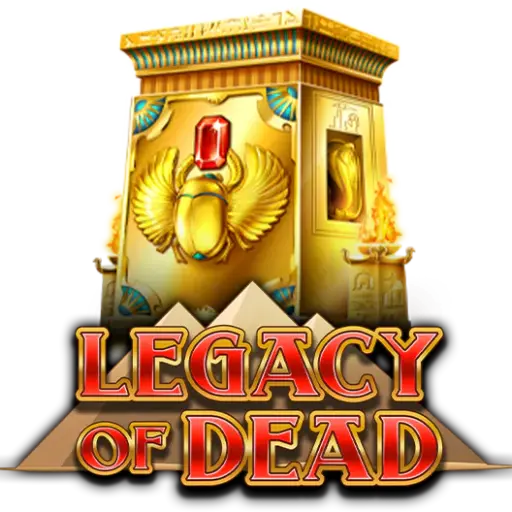 Legacy of dead logo